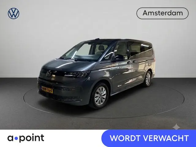 Volkswagen Multivan 1.5 eHybrid L2 Economy Business 4Motion 245 pk Automaat (DSG) | Verlengde garant...