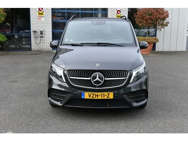 Mercedes-Benz V-klasse 300d AMG DC L3 XL Avantgarde Edition Burmester, 360 Camera, Distronic, Electr...