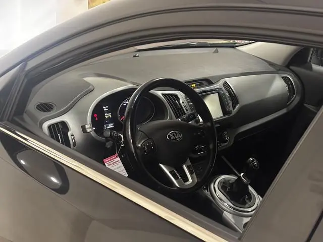 Kia Sportage 1.6 GDI X-treme DynamicLine | Trekhaak | Lederen bekleding | 1200kg trekgewicht |