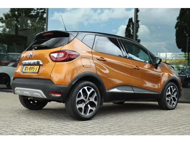 RENAULT CAPTUR 1.3 TCE INTENS AUT. | CAMERA | KEY-LESS | ANDROID AUTO | LED