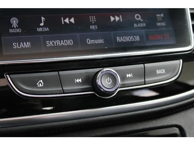 Opel Mokka X