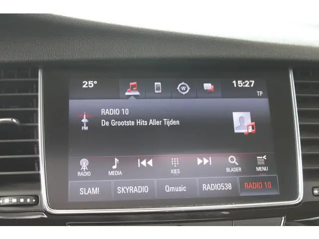 Opel Mokka X