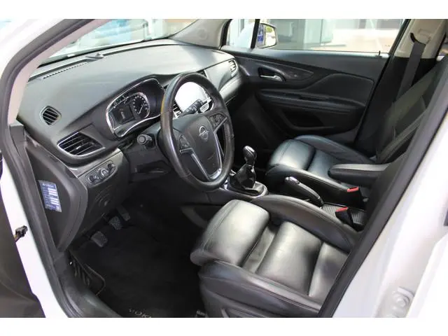 Opel Mokka X