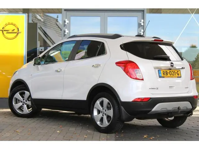 Opel Mokka X