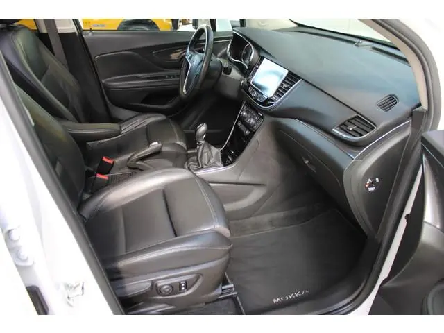 Opel Mokka X