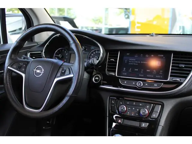 Opel Mokka X