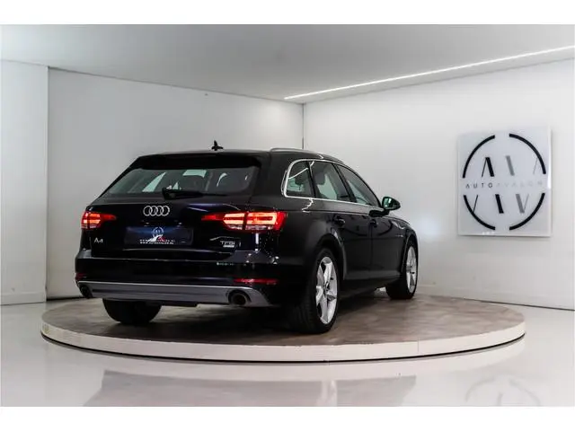 Audi A4 Avant 2.0 TFSI MHEV Design Pro Line Plus 191PK | Virtual | Leder | Stoelverw. | Garantie
