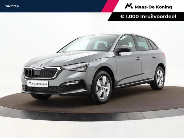 Škoda Scala Selection 1.0 TSI 85 kW / 115 PK Hatchback 6 versn | Image Pakket | 1000,- inruilvoordee...