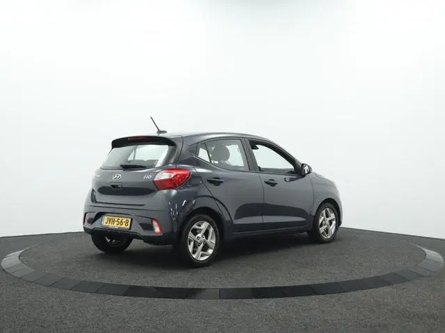 Hyundai i10 1.0 Comfort 5-zits Automaat | Carplay Navigatie | Cruise control