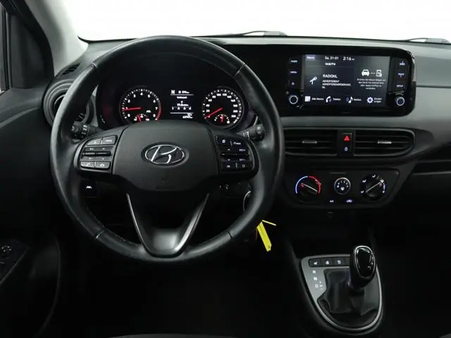 Hyundai i10 1.0 Comfort 5-zits Automaat | Carplay Navigatie | Cruise control