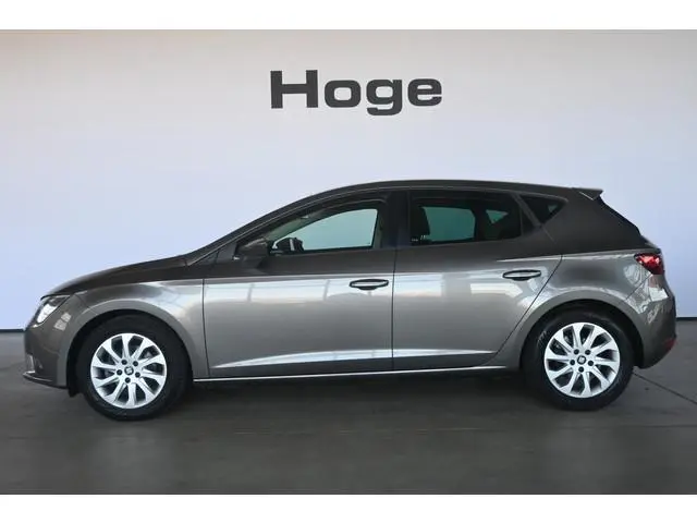 SEAT Leon 1.0 EcoTSI Style Connect Clima Navigatie 1e Eigenaar! Goed Onderhouden! Inruil Mogelijk!