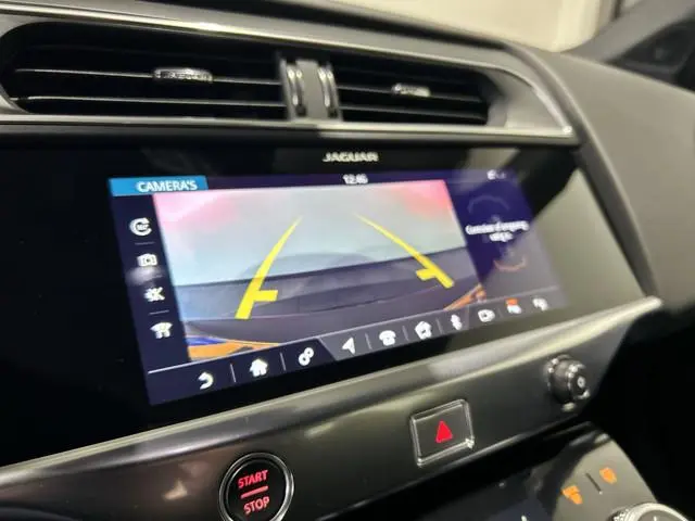 Jaguar I-PACE