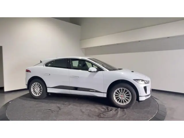 Jaguar I-PACE
