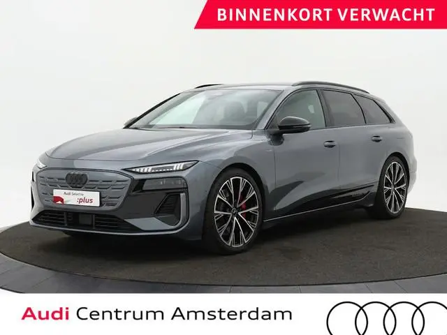 Audi A6 Avant e-tron S edition performance 100 kWh 367pk | komt begin juni binnen | Panoramadak | Lu...