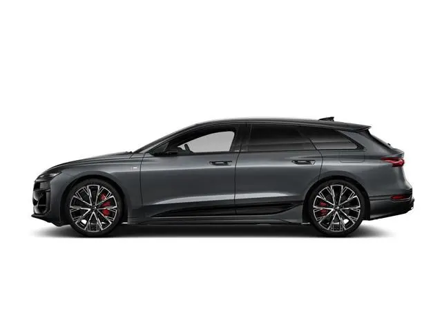 Audi A6 Avant e-tron