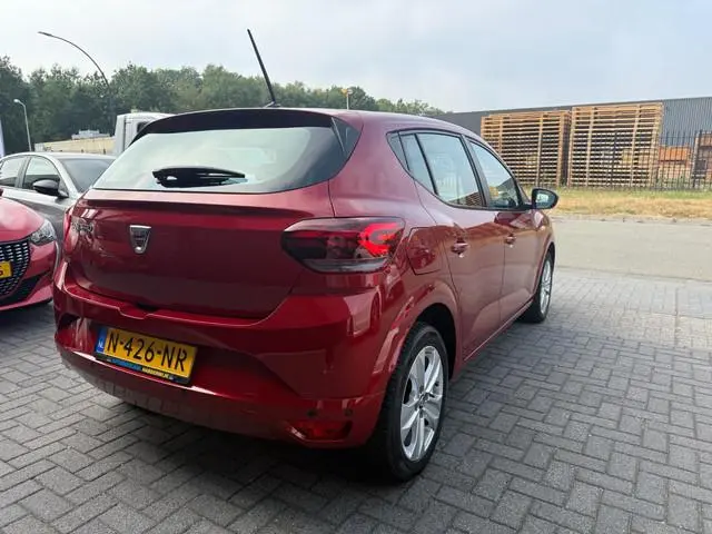 Dacia Sandero