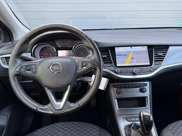Opel Astra Sports Tourer 1.0 Turbo Business+ 1e Eigenaar,Navi,Camera,Airco,Cruise,Lm velgen,Pdc V+A,...