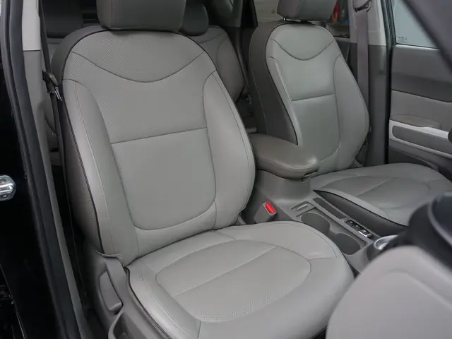 Kia Soul EV ExecutivePlusLine Aut- Panoramadak, Stoelventilatie, Navi, Camera, Xenon Led, Sfeerverli...