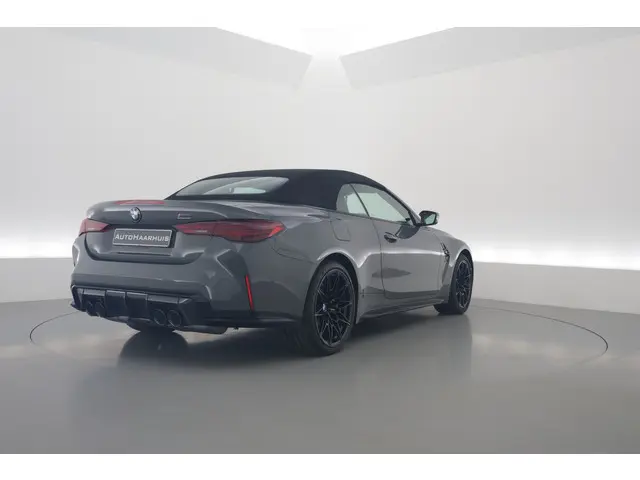 BMW 4-serie Cabrio M4 xDrive Competition | Rijklaar! | Keramisch | Ultimate pakket | Driving Ass. Pr...
