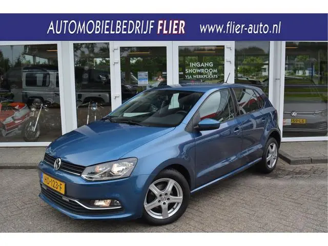 Volkswagen Polo 1.4 TDI Comfortline Executive Plus | Orig. NL | BTW | Navi | LM |