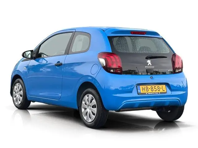 Peugeot 108 1.0 e-VTi Access ✅ Dealer ondh ✅ Metallic