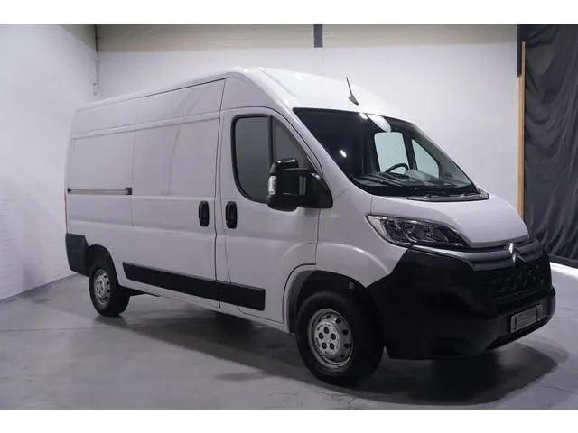 Citroen Jumper 2.2 HDI 140 pk L2H2 Airco, Cruise Control BPM vrij, Audiosysteem, PDC achter, 3-Zits