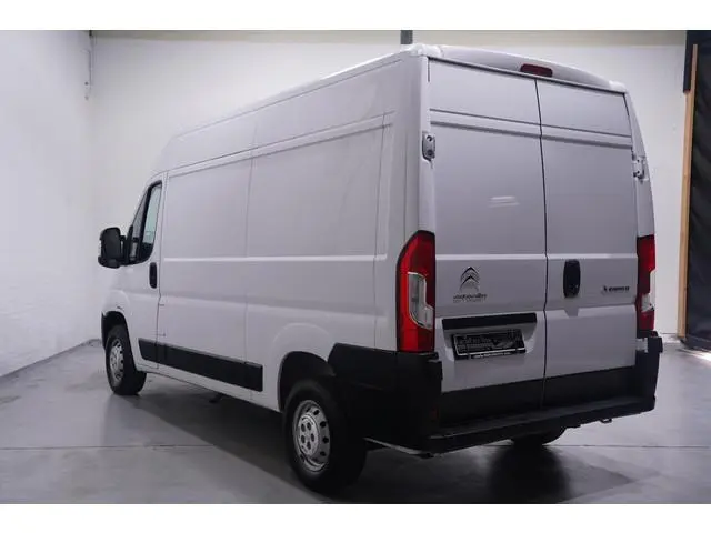 Citroen Jumper 2.2 HDI 140 pk L2H2 Airco, Cruise Control BPM vrij, Audiosysteem, PDC achter, 3-Zits