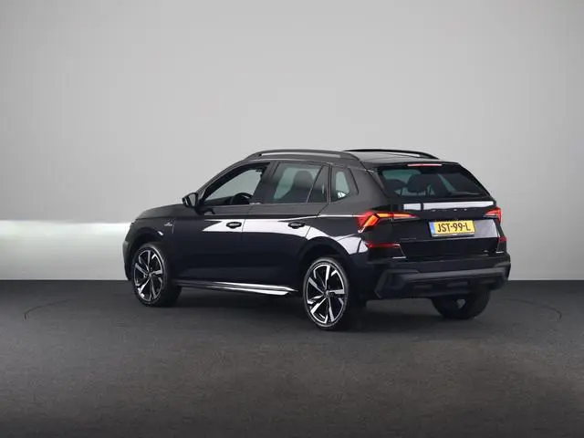 Skoda Kamiq 1.0 TSI Monte Carlo 115pk DSG-7 | 18 inch | Blind Spot | Stoeverwarming | Adaptive Cruis...