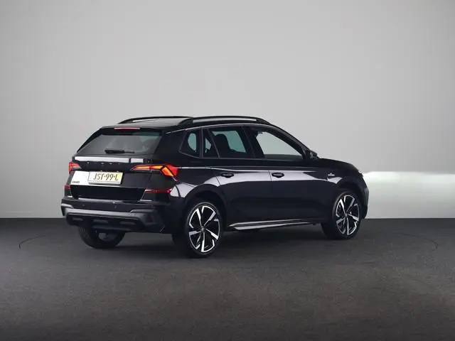 Skoda Kamiq 1.0 TSI Monte Carlo 115pk DSG-7 | 18 inch | Blind Spot | Stoeverwarming | Adaptive Cruis...