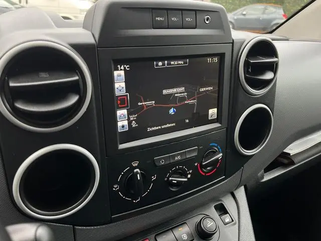 Citroën Berlingo