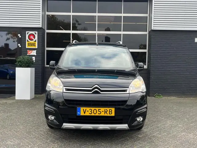 Citroën Berlingo 1.6 75 Business, Airco, Navi, Bluetooth, Cruise, PDC