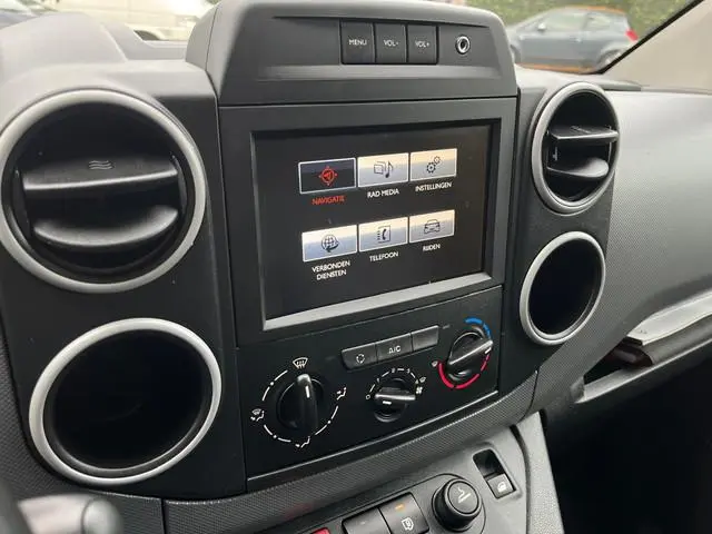Citroën Berlingo