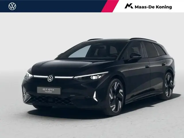 Volkswagen ID.7 GTX Limited Edition 86 kWh accu, 340 PK · Trekhaak inklapbaar, met elektrische ontgr...