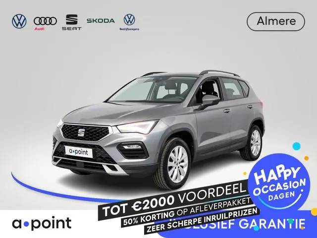 SEAT Ateca 1.5 TSI Style Business Intense 150 pk Automaat | Navigatie | Parkeersensoren (Park assist...