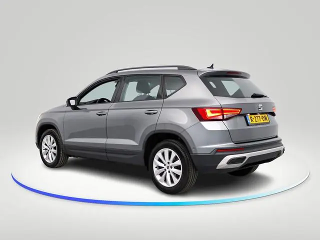 SEAT Ateca 1.5 TSI Style Business Intense 150 pk Automaat | Navigatie | Parkeersensoren (Park assist...