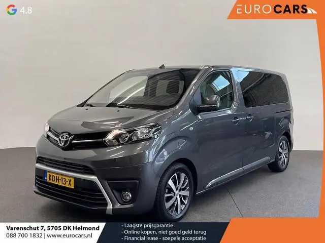 Toyota pro-ace