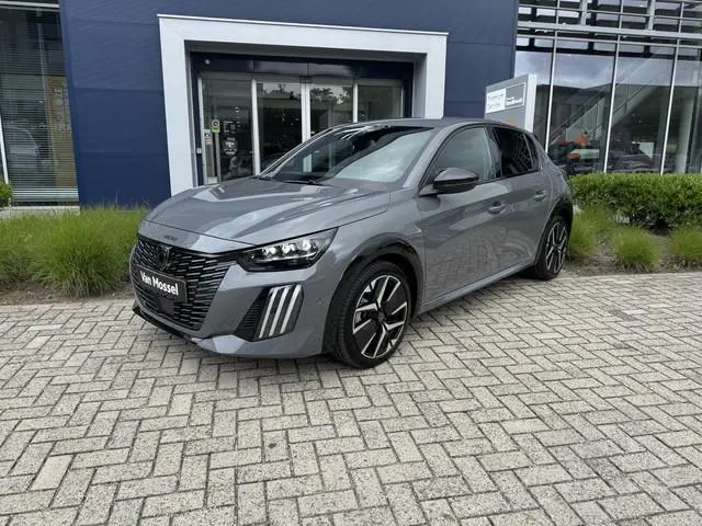 Peugeot 208 1.2 Hybrid 100 e-DCS6 GT