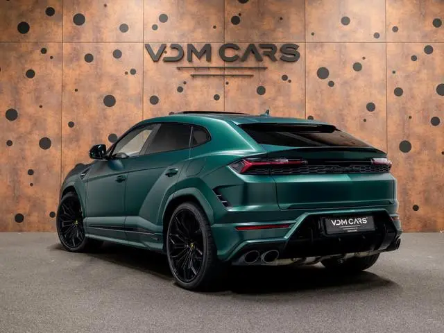 Lamborghini Urus 4.0 V8 Hybrid SE | B&O 3D | Massage | Pano | Stoelventilatie | Carbon |
