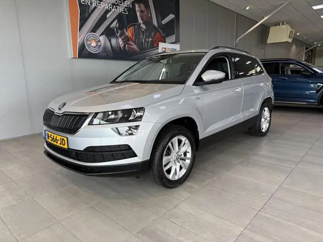 Skoda Karoq 1.5 TSI ACT Style Automaat