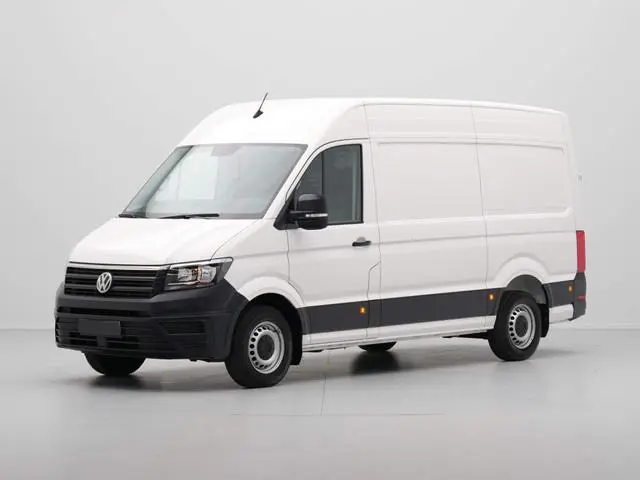 Volkswagen Crafter L3H3 2.0 TDI 102PK 3.0T / Navigatie / Airco / Bijrijdersbank