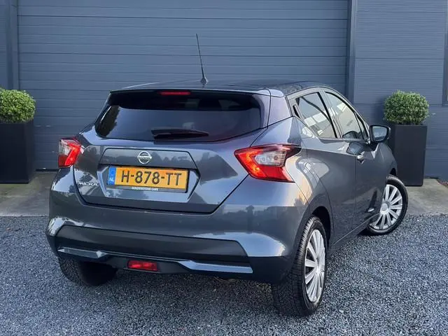 Nissan Micra