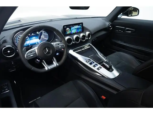 Mercedes-AMG GT