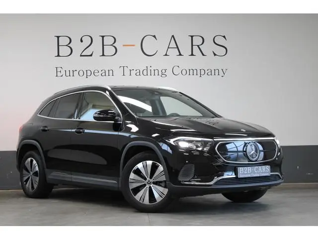 Mercedes-Benz EQA 250 67 kWh | SOH 97,2% | Camera | Stoelverwarming