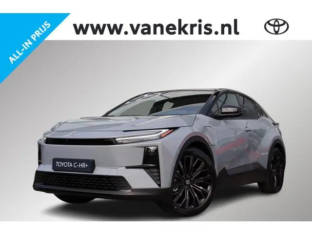 Toyota C-HR+