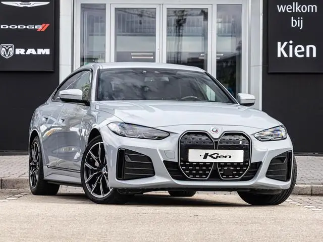 BMW i4 eDrive40 84 kWh M-Sportpakket