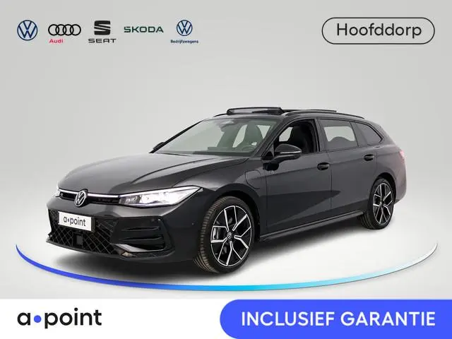 Volkswagen Passat Variant 1.5 eHybrid R-Line Edition 272 pk Automaat (DSG) | Verlengde garantie | Na...