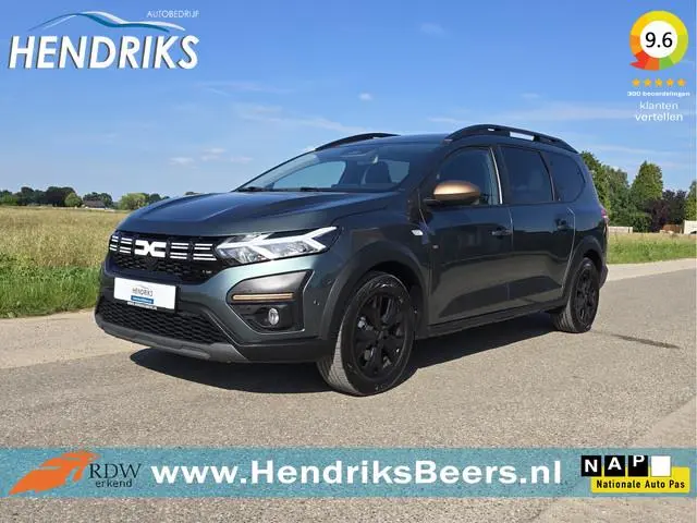 Dacia Jogger 1.6 Hybrid 140 Extreme 7p. - 140 Pk - Navi - ParkeerCamera