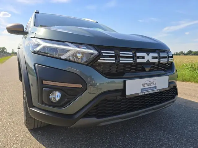 Dacia Jogger