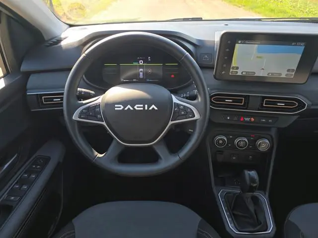 Dacia Jogger