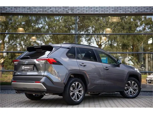 Toyota RAV4 2.5 Hybrid , SOH 99,6%, Adaptive cruise, Achteruitrijcamera, Stoel/stuurverwarming,